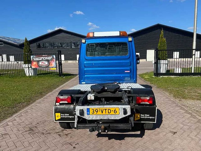 2008 iveco daily be trekker 7.5 ton bedrijfswagen - afbeelding 7 van  10