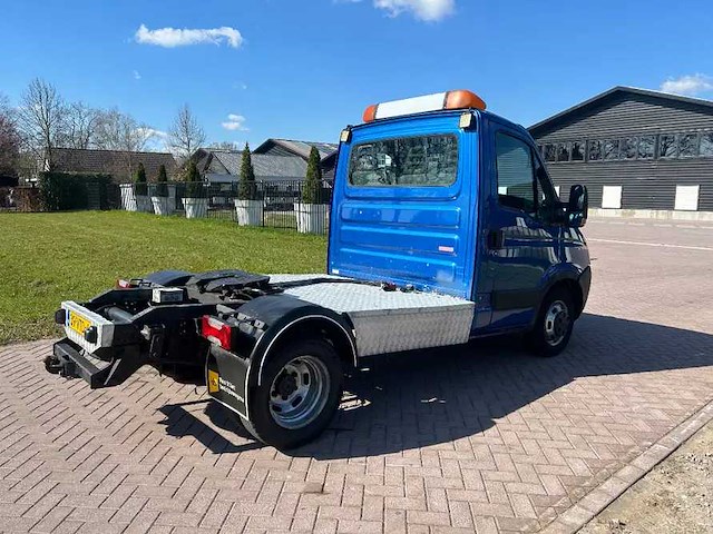 2008 iveco daily be trekker 7.5 ton bedrijfswagen - afbeelding 9 van  10
