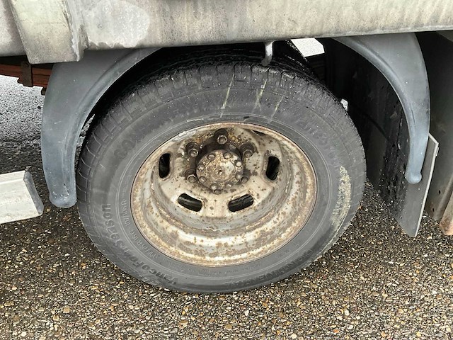 2008 iveco daily bedrijfswagen 21-vvf-7 - afbeelding 1 van  38