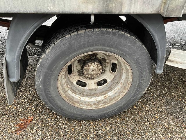 2008 iveco daily bedrijfswagen 21-vvf-7 - afbeelding 2 van  38