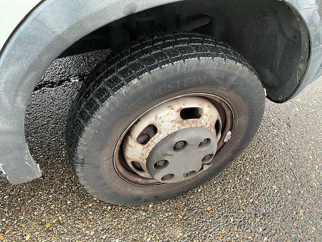 2008 iveco daily bedrijfswagen 21-vvf-7 - afbeelding 4 van  38