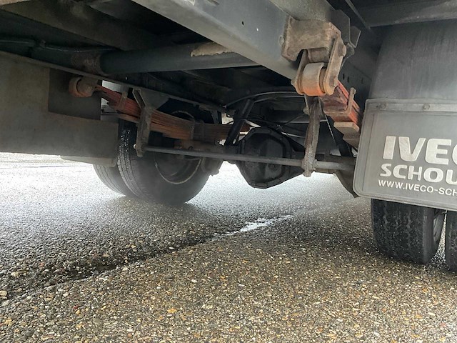 2008 iveco daily bedrijfswagen 21-vvf-7 - afbeelding 5 van  38