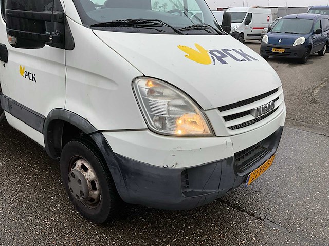 2008 iveco daily bedrijfswagen 21-vvf-7 - afbeelding 8 van  38