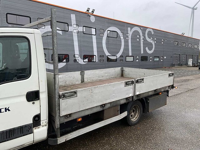 2008 iveco daily bedrijfswagen 21-vvf-7 - afbeelding 29 van  38
