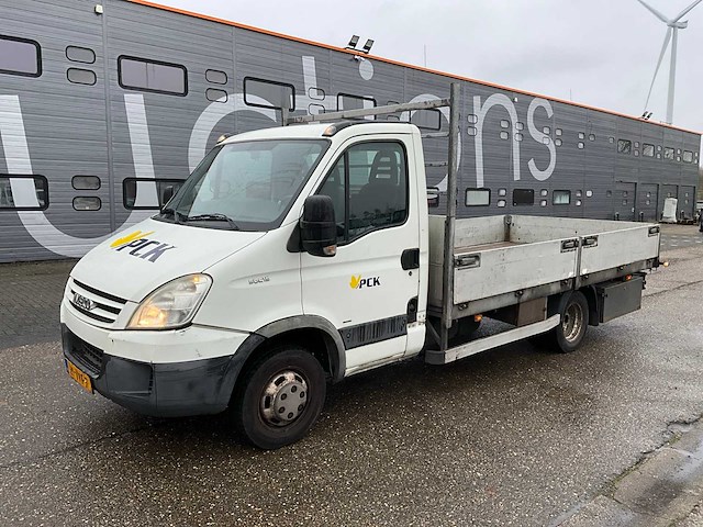 2008 iveco daily bedrijfswagen 21-vvf-7 - afbeelding 27 van  38