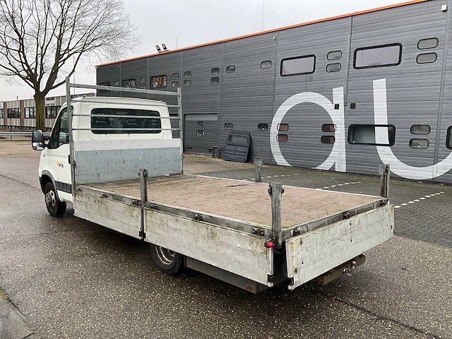 2008 iveco daily bedrijfswagen 21-vvf-7 - afbeelding 11 van  38