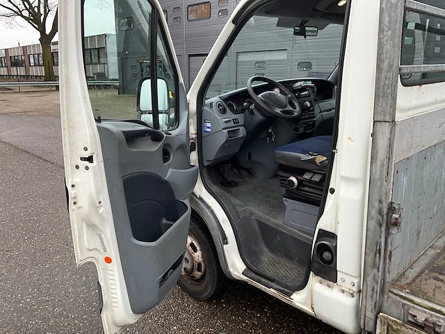 2008 iveco daily bedrijfswagen 21-vvf-7 - afbeelding 30 van  38