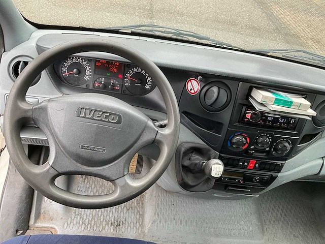 2008 iveco daily bedrijfswagen 21-vvf-7 - afbeelding 15 van  38