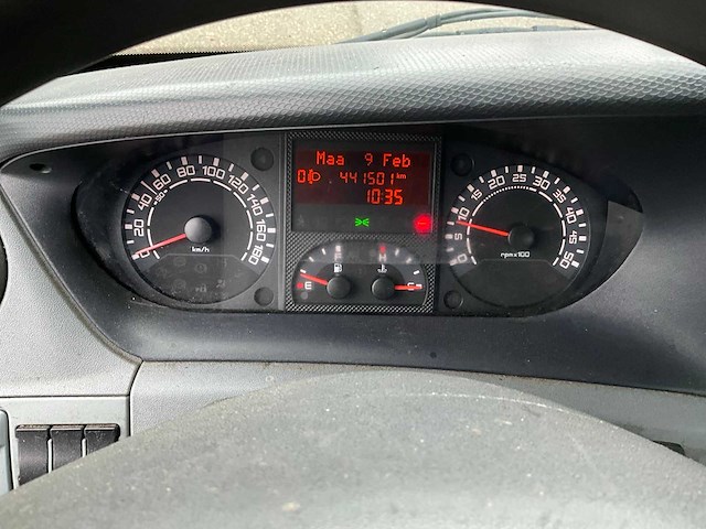 2008 iveco daily bedrijfswagen 21-vvf-7 - afbeelding 16 van  38