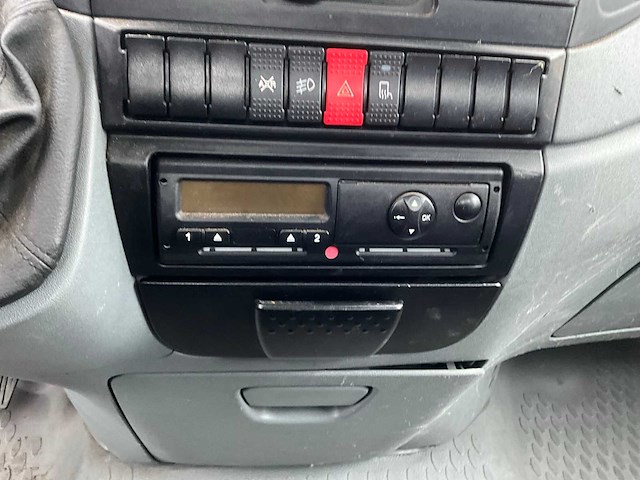 2008 iveco daily bedrijfswagen 21-vvf-7 - afbeelding 36 van  38