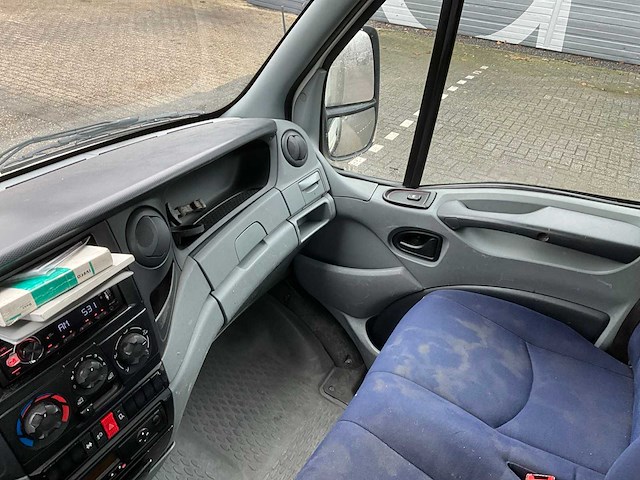2008 iveco daily bedrijfswagen 21-vvf-7 - afbeelding 19 van  38