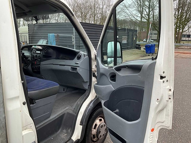 2008 iveco daily bedrijfswagen 21-vvf-7 - afbeelding 33 van  38