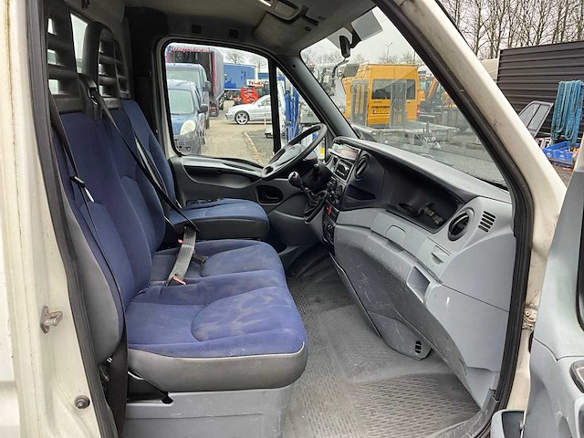 2008 iveco daily bedrijfswagen 21-vvf-7 - afbeelding 34 van  38