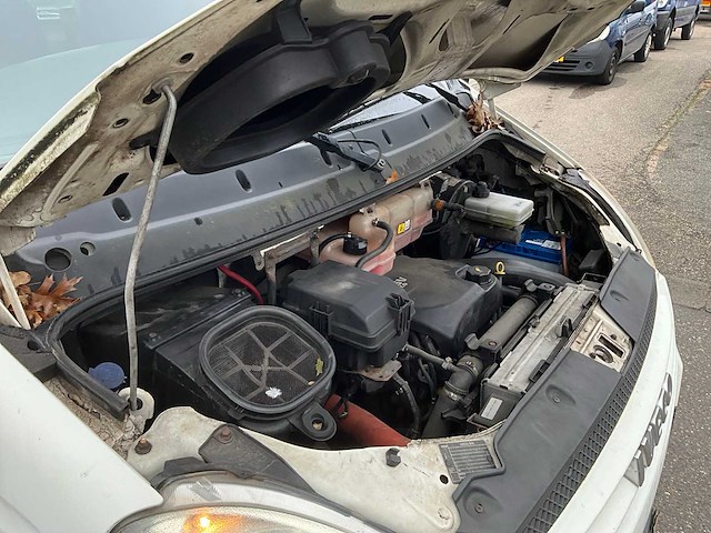 2008 iveco daily bedrijfswagen 21-vvf-7 - afbeelding 22 van  38