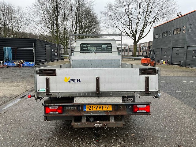 2008 iveco daily bedrijfswagen 21-vvf-7 - afbeelding 23 van  38