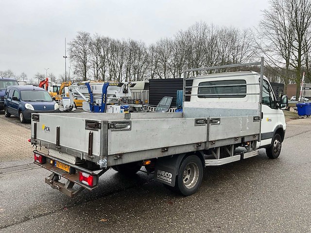 2008 iveco daily bedrijfswagen 21-vvf-7 - afbeelding 24 van  38