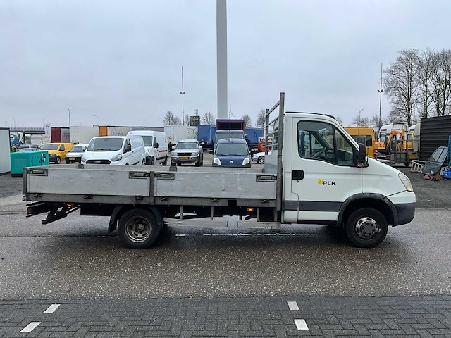 2008 iveco daily bedrijfswagen 21-vvf-7 - afbeelding 25 van  38