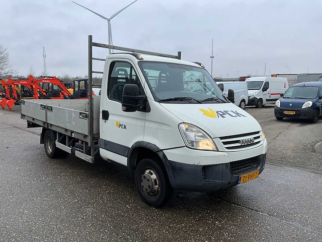 2008 iveco daily bedrijfswagen 21-vvf-7 - afbeelding 37 van  38