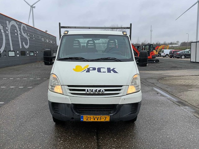 2008 iveco daily bedrijfswagen 21-vvf-7 - afbeelding 26 van  38