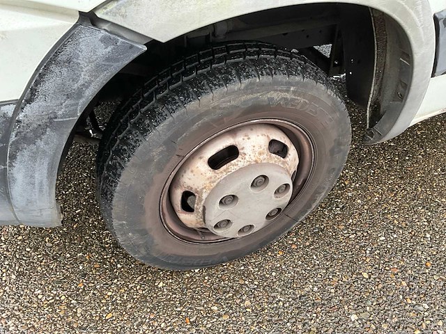 2008 iveco daily bedrijfswagen 21-vvf-7 - afbeelding 38 van  38