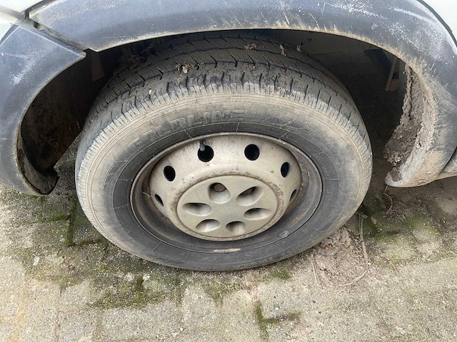 2008 iveco daily daily 29 l 12v 300 h2 l bedrijfswagen l1h1 - afbeelding 6 van  29