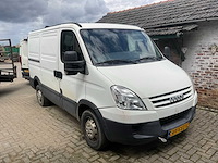 2008 iveco daily daily 29 l 12v 300 h2 l bedrijfswagen l1h1 - afbeelding 23 van  29