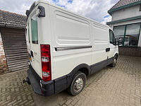 2008 iveco daily daily 29 l 12v 300 h2 l bedrijfswagen l1h1 - afbeelding 24 van  29