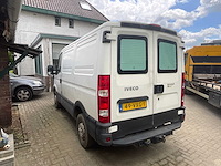 2008 iveco daily daily 29 l 12v 300 h2 l bedrijfswagen l1h1 - afbeelding 26 van  29