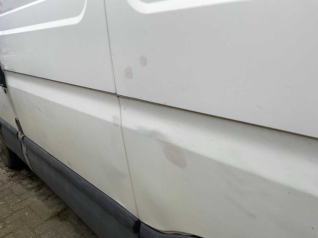 2008 iveco daily daily 29 l 12v 300 h2 l bedrijfswagen l1h1 - afbeelding 27 van  29
