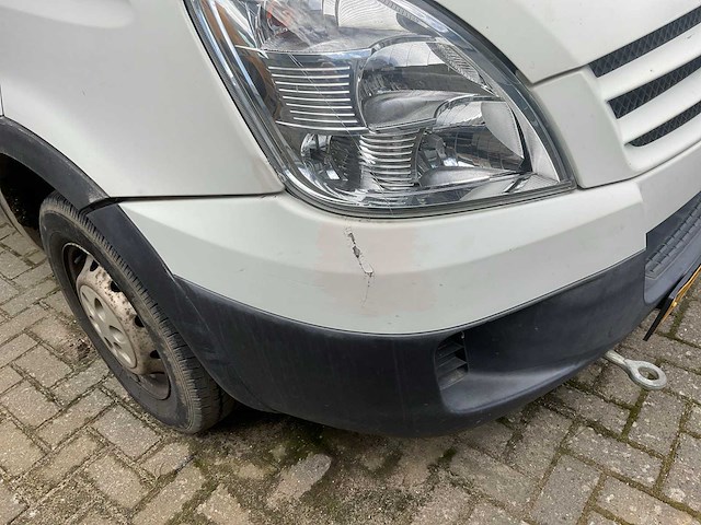 2008 iveco daily daily 29 l 12v 300 h2 l bedrijfswagen l1h1 - afbeelding 29 van  29