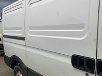 2008 iveco daily daily 29 l 12v 300 h2 l bedrijfswagen l1h1 - afbeelding 3 van  29