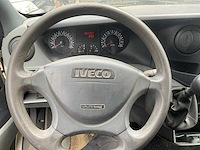 2008 iveco daily daily 29 l 12v 300 h2 l bedrijfswagen l1h1 - afbeelding 9 van  29