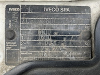 2008 iveco daily daily 29 l 12v 300 h2 l bedrijfswagen l1h1 - afbeelding 22 van  29