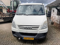 2008 iveco daily daily 29 l 12v 300 h2 l bedrijfswagen l1h1 - afbeelding 12 van  29