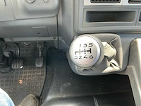 2008 iveco eurocargo 75e180 4x2 gesloten bakwagen met zepro 1.000 kg laadklep - afbeelding 2 van  26