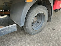 2008 iveco eurocargo 75e180 4x2 gesloten bakwagen met zepro 1.000 kg laadklep - afbeelding 8 van  26