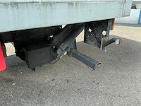 2008 iveco eurocargo 75e180 4x2 gesloten bakwagen met zepro 1.000 kg laadklep - afbeelding 9 van  26