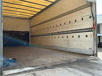 2008 iveco eurocargo 75e180 4x2 gesloten bakwagen met zepro 1.000 kg laadklep - afbeelding 12 van  26