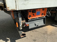 2008 iveco eurocargo 75e180 4x2 gesloten bakwagen met zepro 1.000 kg laadklep - afbeelding 14 van  26