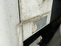 2008 iveco eurocargo 75e180 4x2 gesloten bakwagen met zepro 1.000 kg laadklep - afbeelding 16 van  26