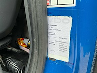 2008 iveco eurocargo 75e180 4x2 gesloten bakwagen met zepro 1.000 kg laadklep - afbeelding 19 van  26