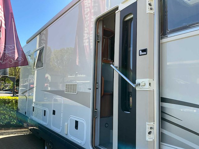 2008 iveco ml 2 q camper - afbeelding 3 van  38