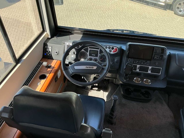 2008 iveco ml 2 q camper - afbeelding 5 van  38