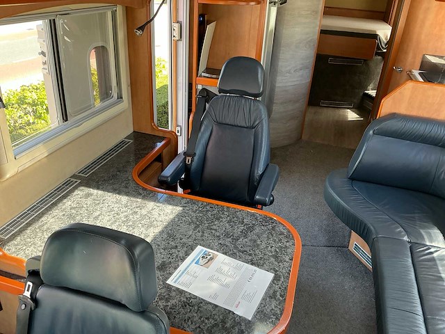 2008 iveco ml 2 q camper - afbeelding 8 van  38