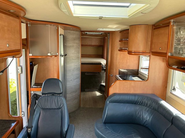 2008 iveco ml 2 q camper - afbeelding 9 van  38