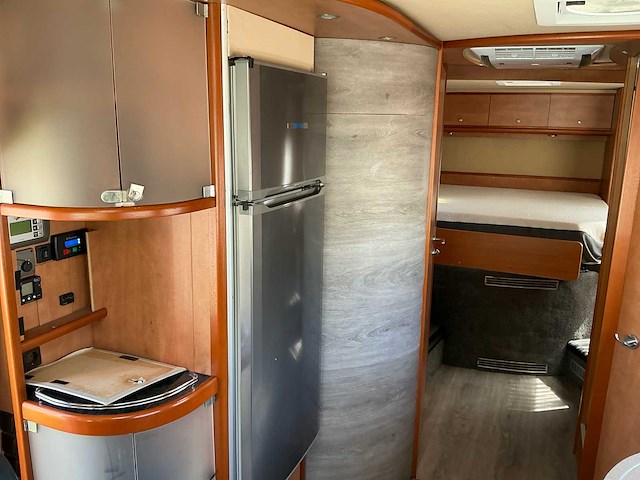 2008 iveco ml 2 q camper - afbeelding 14 van  38