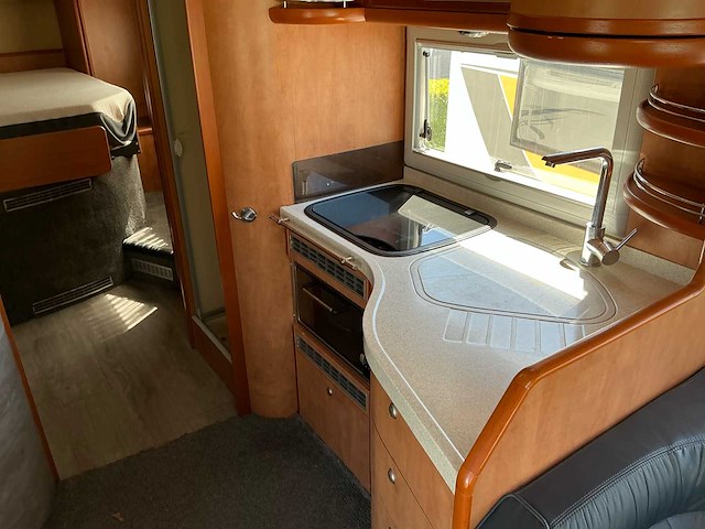 2008 iveco ml 2 q camper - afbeelding 15 van  38