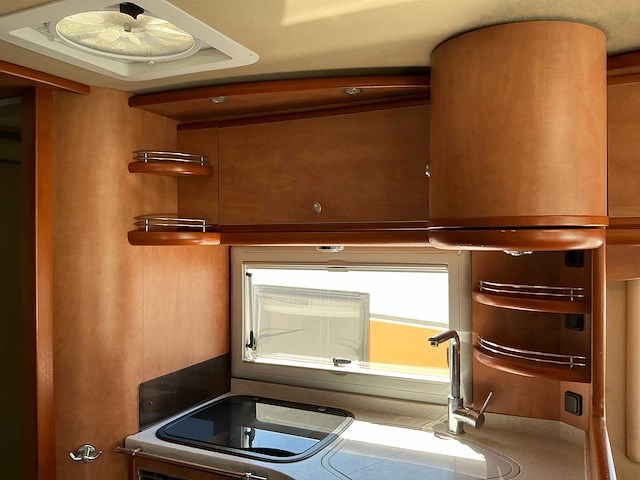 2008 iveco ml 2 q camper - afbeelding 17 van  38