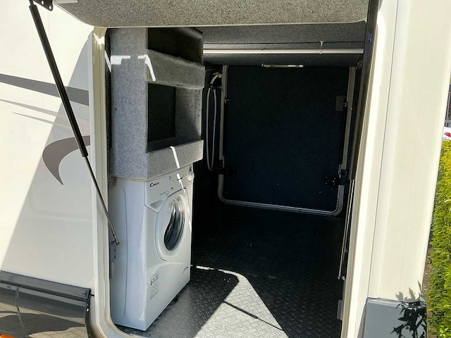 2008 iveco ml 2 q camper - afbeelding 30 van  38