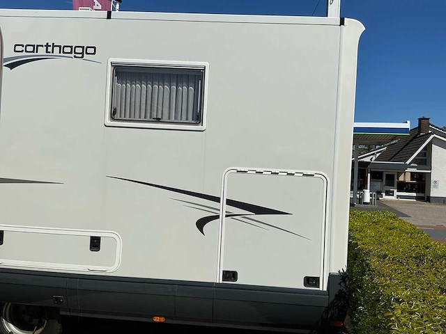 2008 iveco ml 2 q camper - afbeelding 23 van  38
